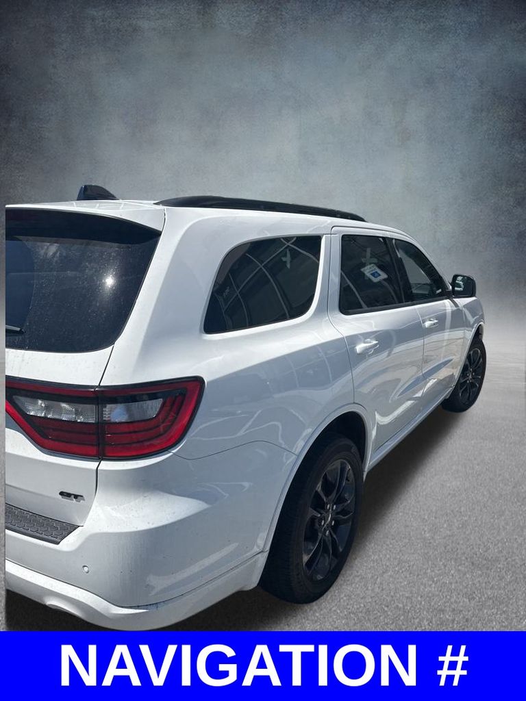 2023 Dodge Durango GT photo 3