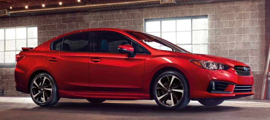 2021 Subaru Impreza
