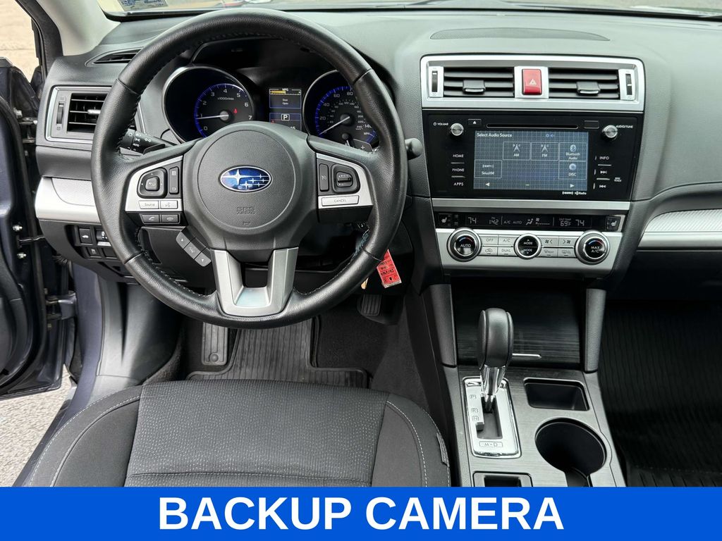 Used 2016 Subaru Legacy 2.5i Premium with VIN 4S3BNBC63G3005708 for sale in Fairfax, VA