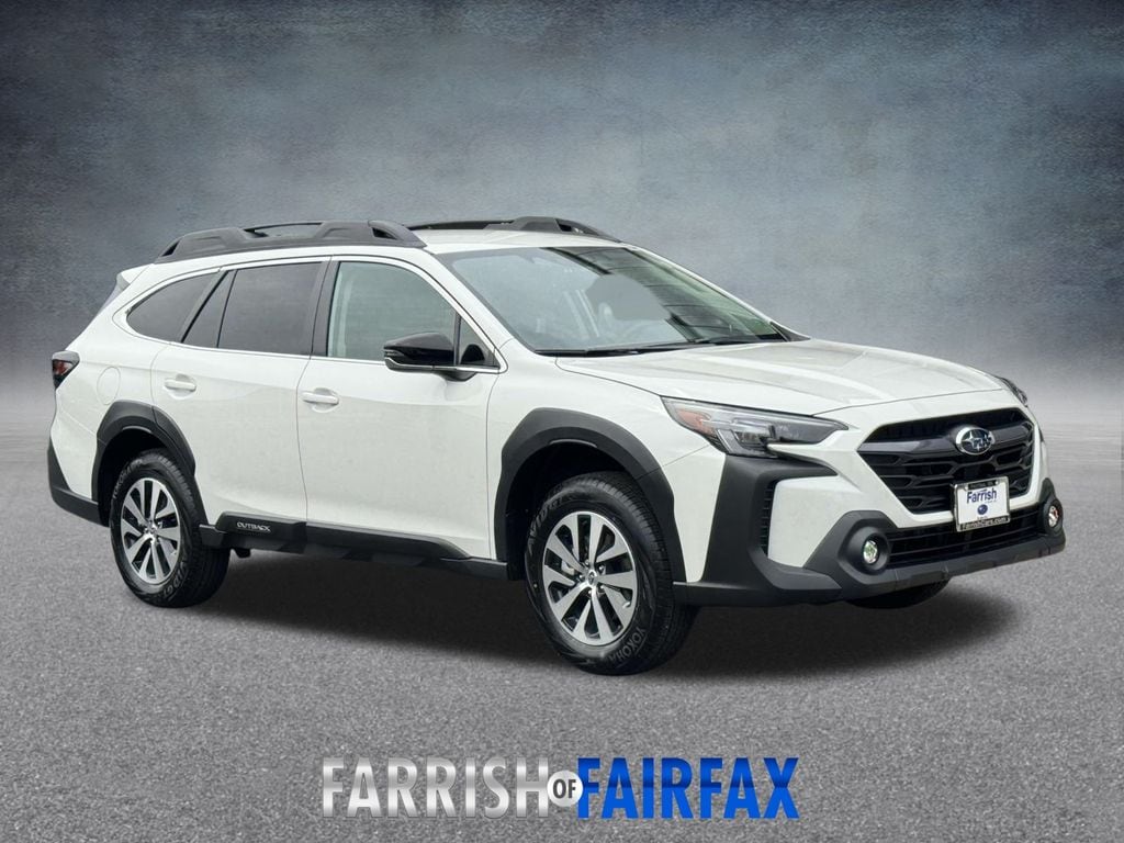2025 Subaru Outback Premium