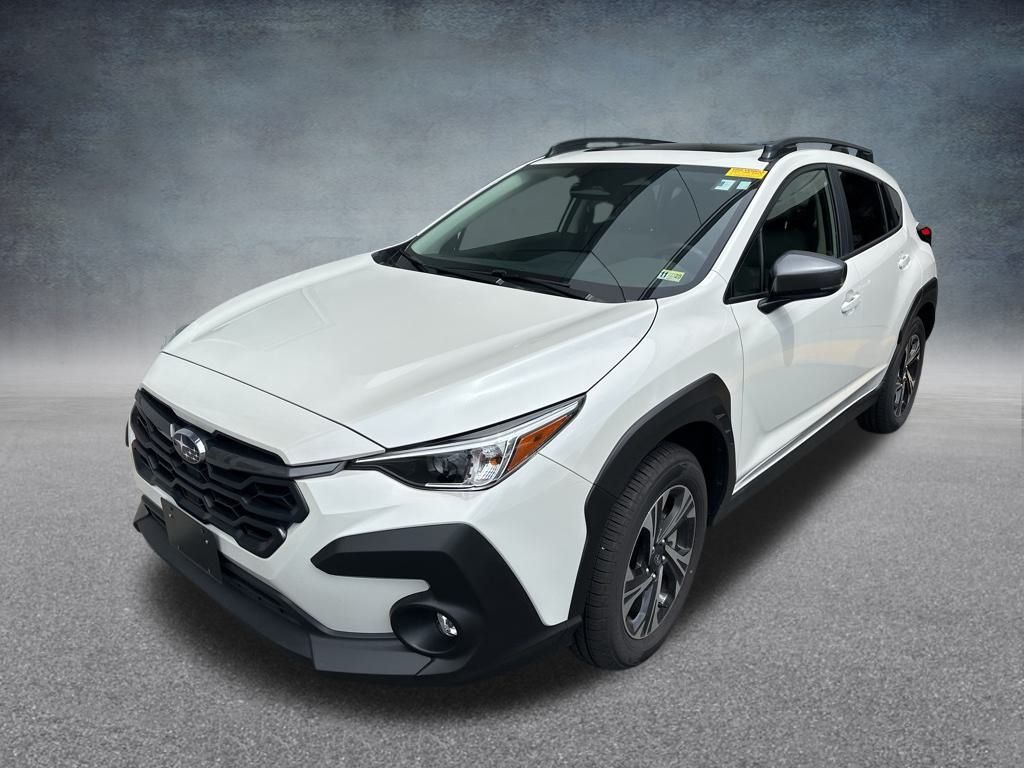 Certified 2024 Subaru Crosstrek Premium with VIN JF2GUADC3RH902056 for sale in Fairfax, VA