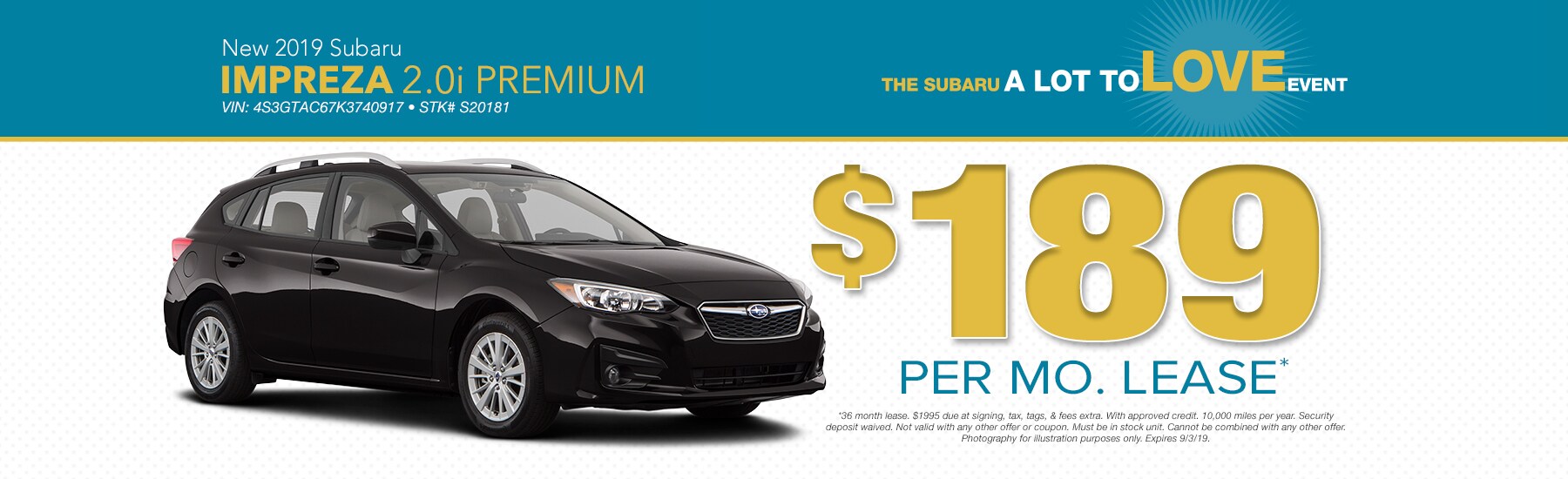 Subaru Lease Deals >> New 2019 2020 Subaru Used Vehicles Subaru Dealer Near Fairfax Va Subaru Lease Deals >> New 2019 2020 Subaru Used Vehicles Subaru Dealer Near Fairfax Va