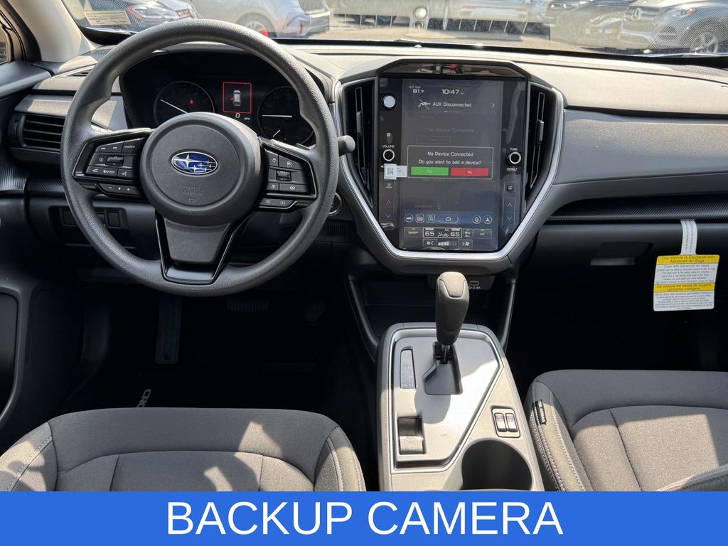 2025 Subaru Crosstrek Premium photo 2