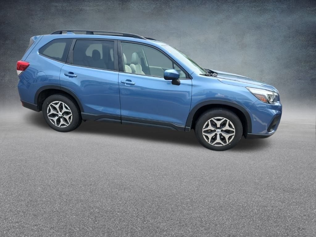 Used 2020 Subaru Forester Premium with VIN JF2SKAJCXLH503852 for sale in Fairfax, VA