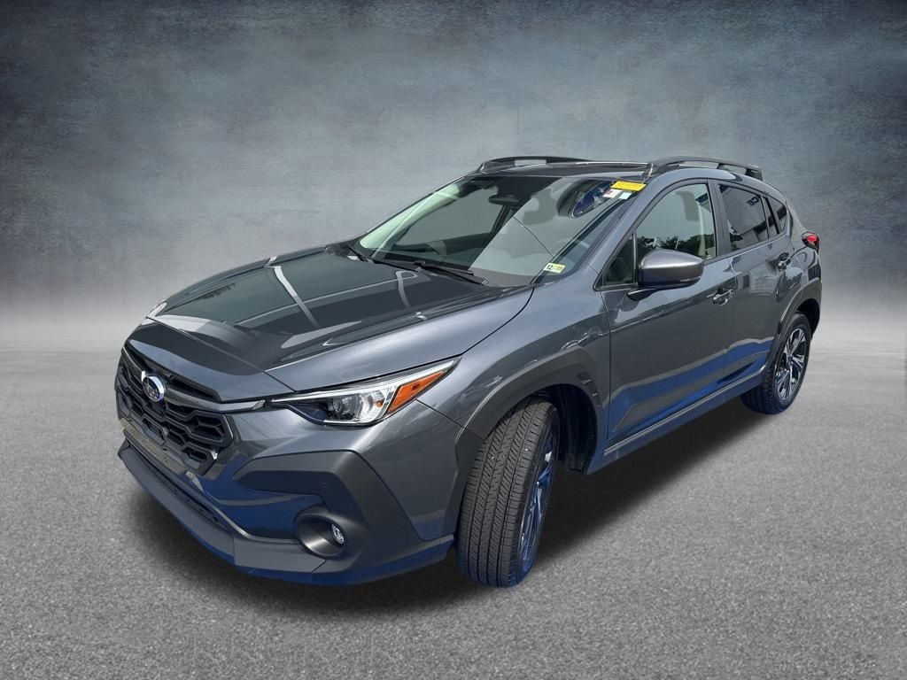 Used 2024 Subaru Crosstrek Premium with VIN JF2GUADC2RH904347 for sale in Fairfax, VA