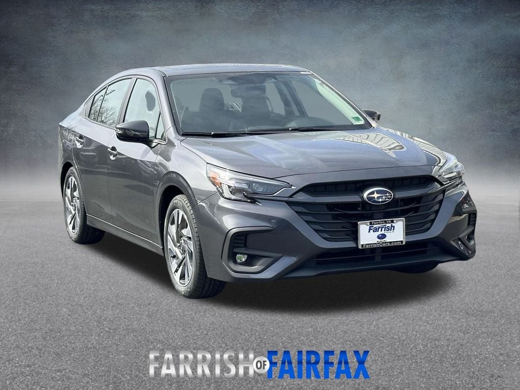 2025 Subaru Legacy
