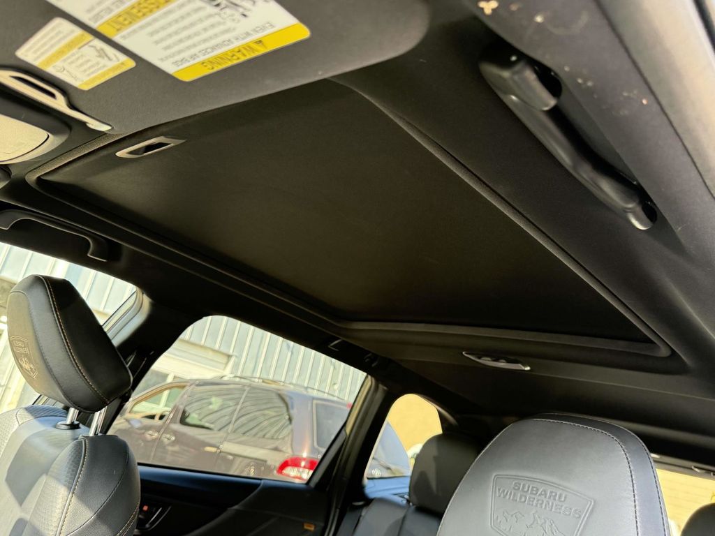2025 Subaru Forester Wilderness photo 2