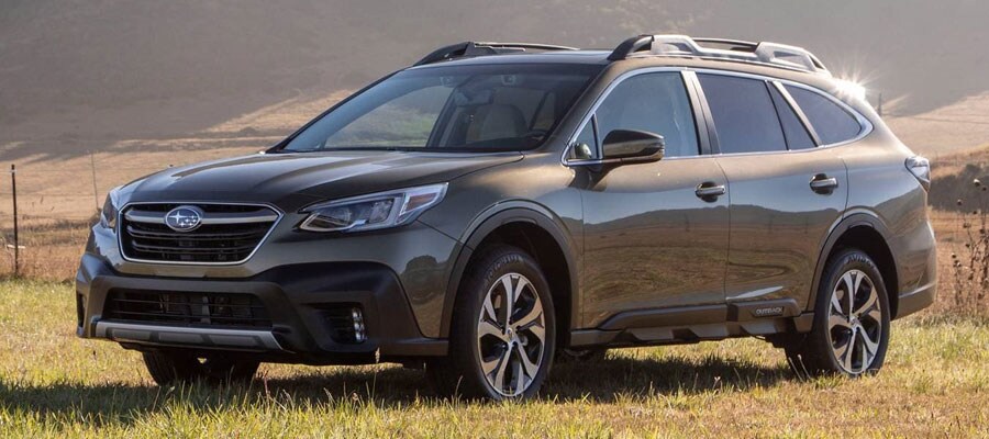 2022 Subaru Outback