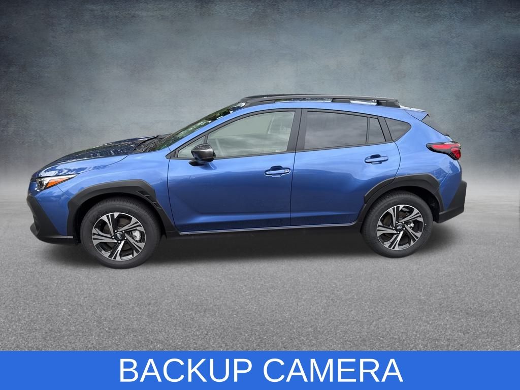 2025 Subaru Crosstrek Premium photo 2