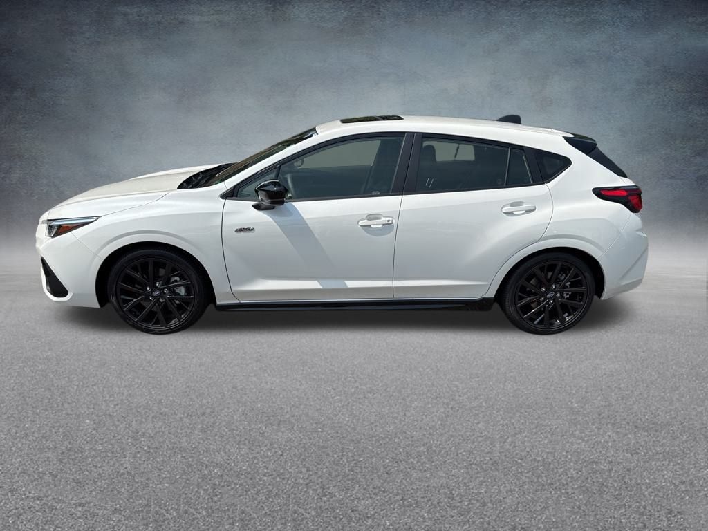 Used 2025 Subaru Impreza RS with VIN JF1GUHJC7S8274042 for sale in Fairfax, VA