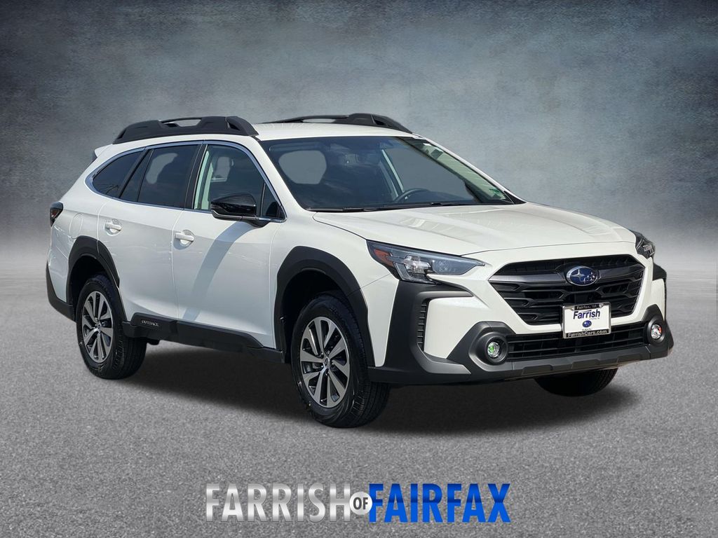 2025 Subaru Outback Premium