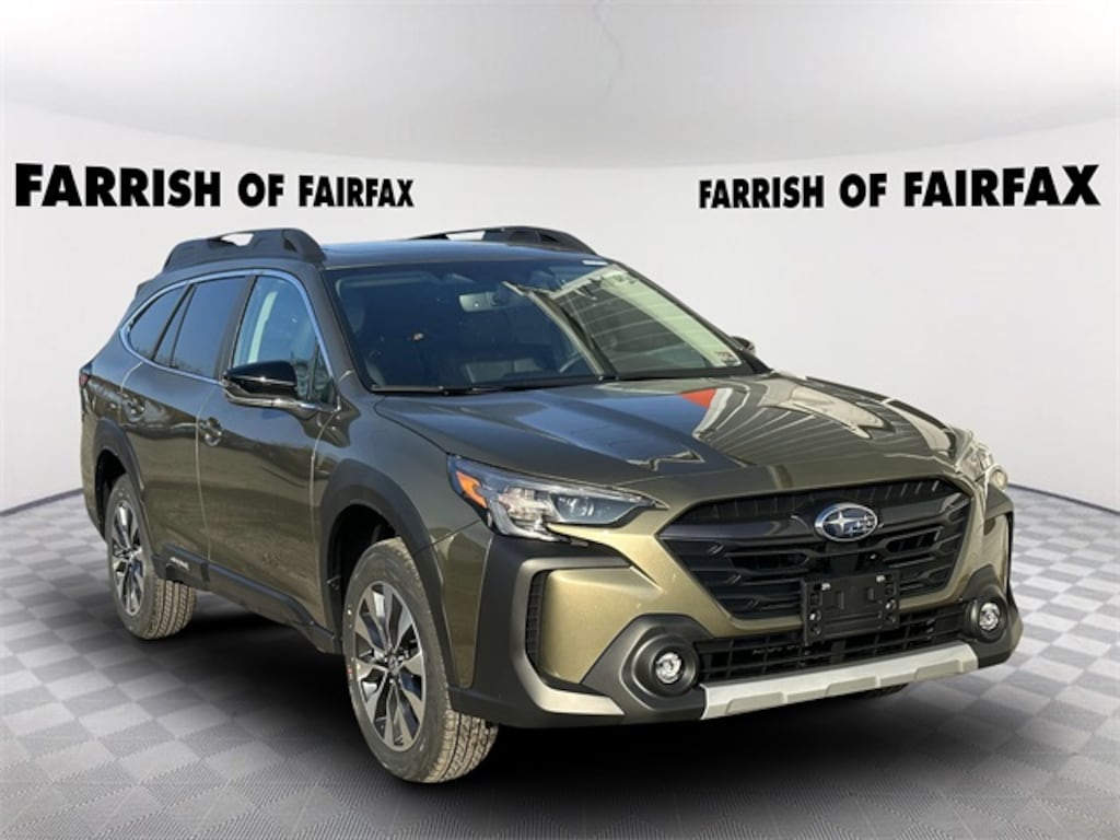 New 2024 Subaru Outback For Sale in Fairfax,VA Near Washington, DC