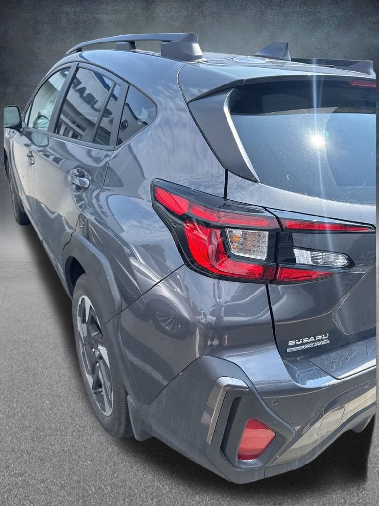 2025 Subaru Crosstrek Limited photo 3
