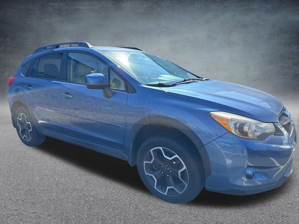 2014 Subaru Crosstrek 2.0i Premium photo 2
