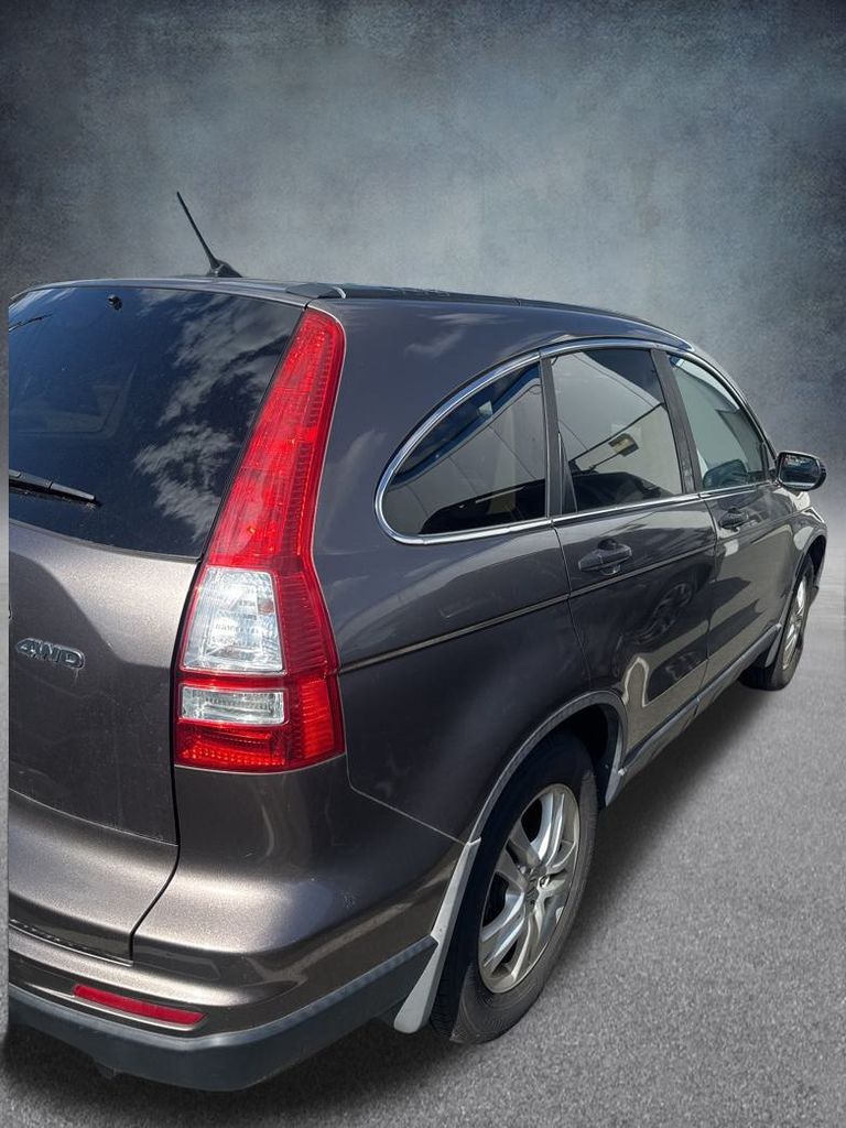 2010 Honda CR-V EX photo 4