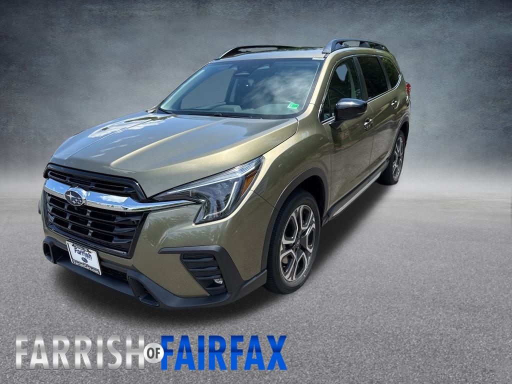 2025 Subaru Ascent