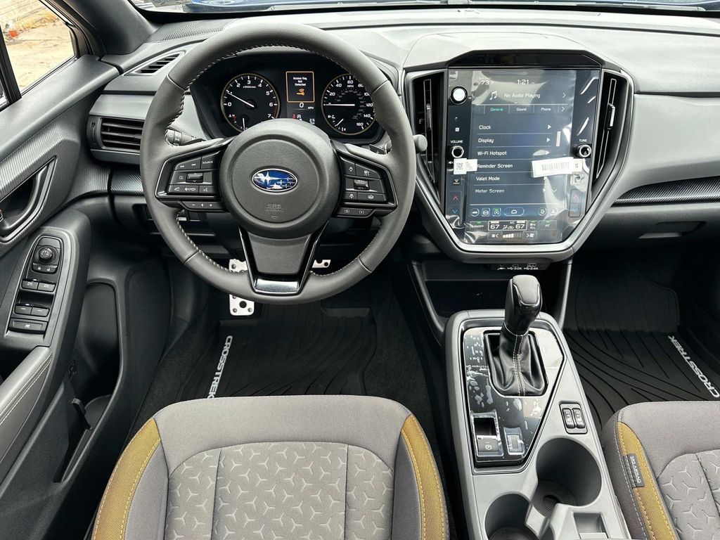 2025 Subaru Crosstrek Sport photo 2