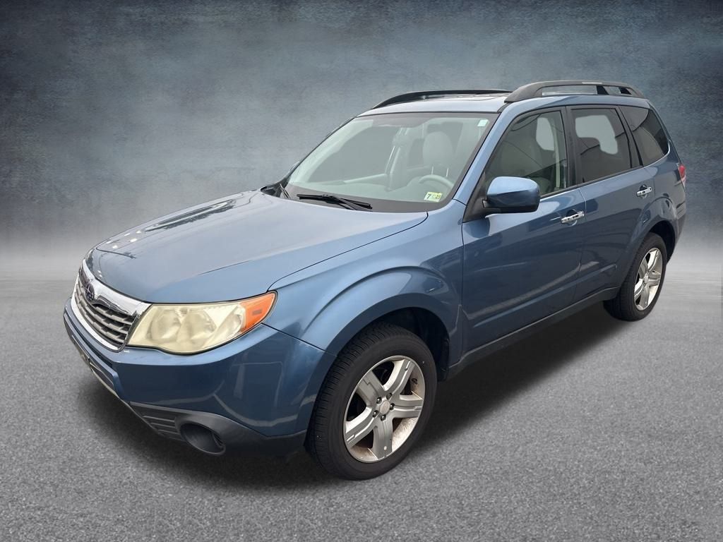 Used 2010 Subaru Forester X Premium Package with VIN JF2SH6CC0AG907013 for sale in Fairfax, VA