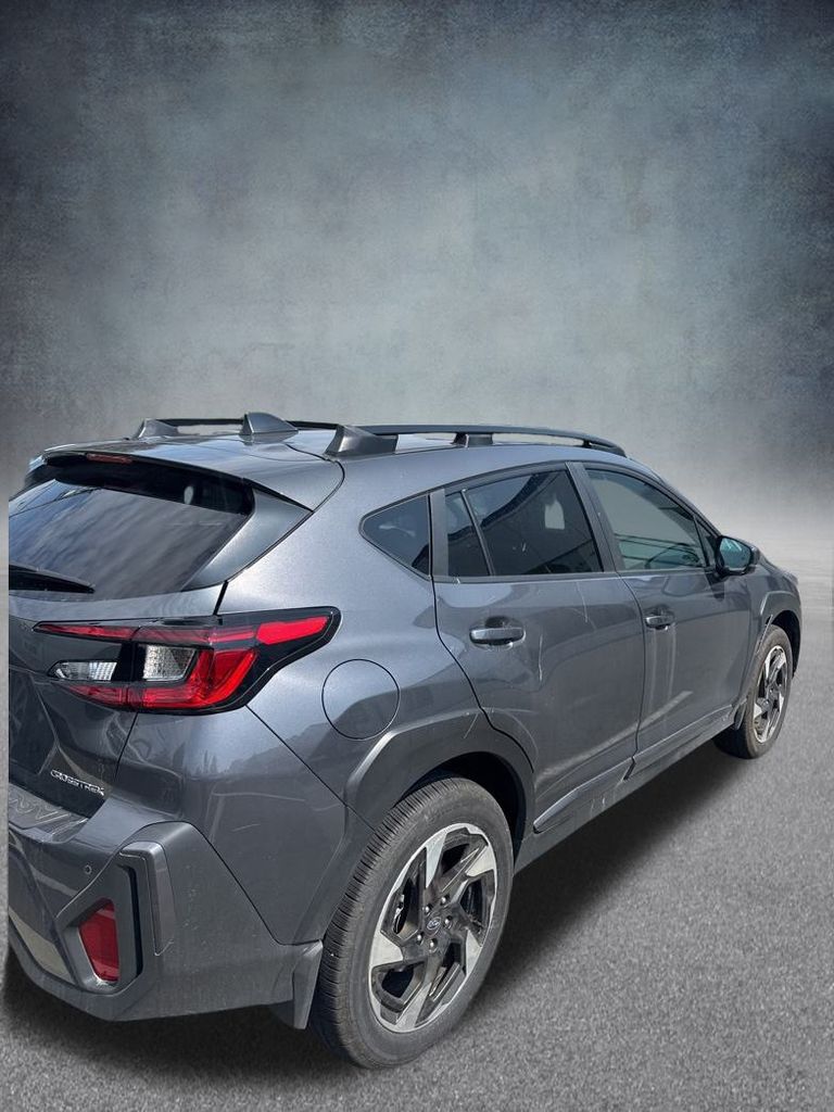 2025 Subaru Crosstrek Limited photo 4