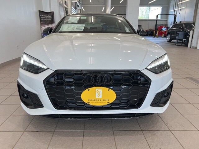 2025 Audi A5 45 S line Premium Plus photo 2