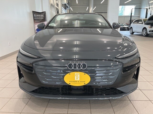2025 Audi A6 Quattro Premium Plus photo 2