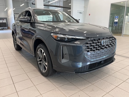 2025 Audi All-new Q5 2.0T Premium SUV