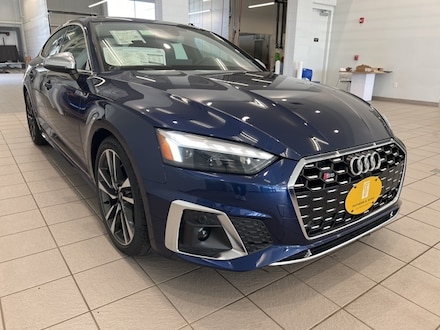 2025 Audi S5 3.0T Premium Sportback