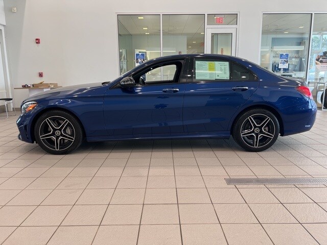 2020 Mercedes Benz C 300 4MATIC photo 4