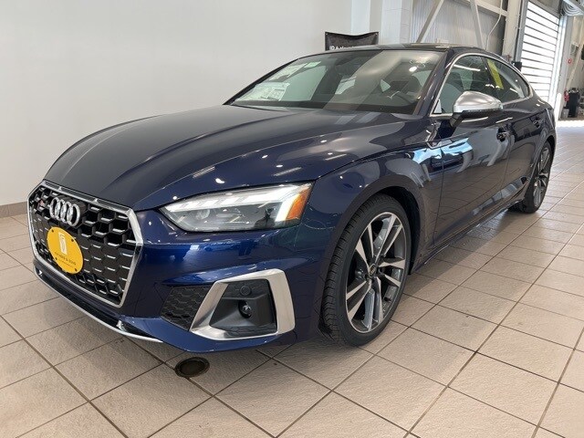 2025 Audi S5 Premium photo 3