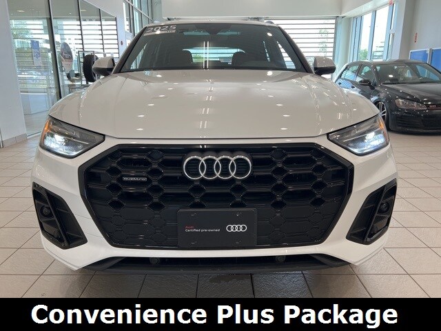 2025 Audi Q5 45 S line Premium photo 2
