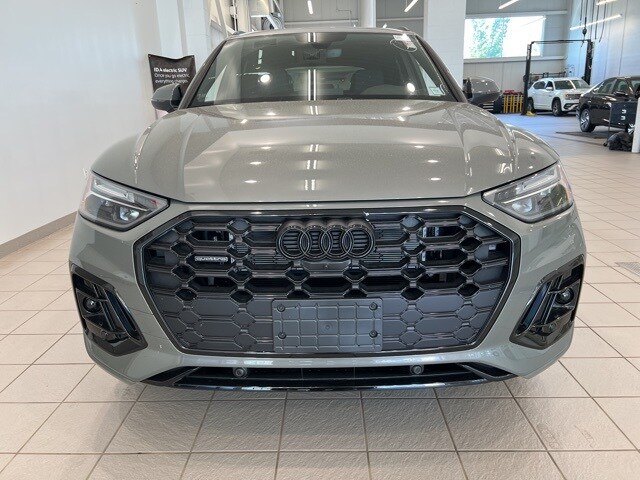 2025 Audi Q5 55 S line Premium Plus photo 2