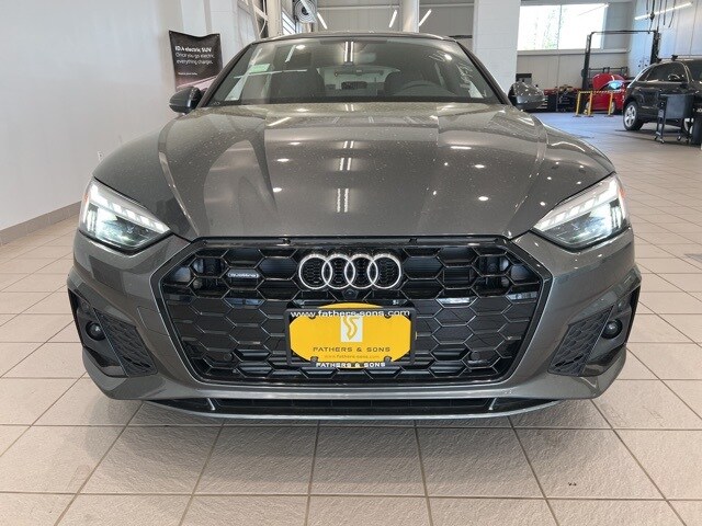 2025 Audi A5 45 S line Premium Plus photo 2