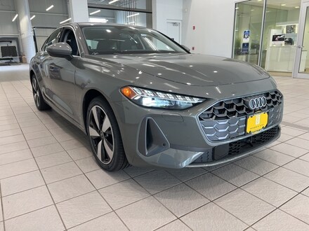 2025 Audi All-new A5 2.0T Premium Plus Hatchback