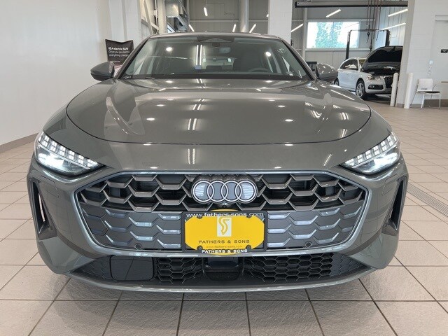 2025 Audi A5 2.0T Premium Plus photo 2