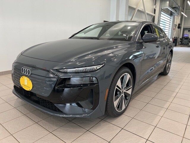 2025 Audi A6 Quattro Premium Plus photo 3