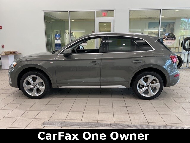 2025 Audi Q5 45 S line Premium Plus photo 4