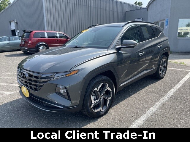2024 Hyundai Tucson Plug-in Hybrid Limited photo 3