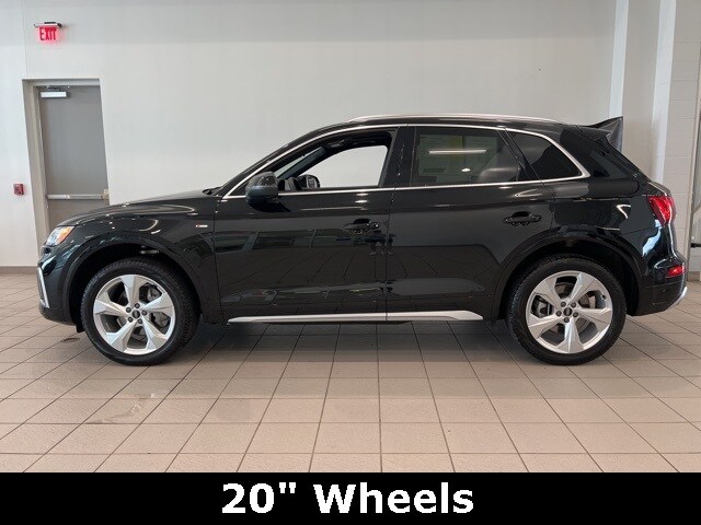 2025 Audi Q5 45 S line Premium Plus photo 4