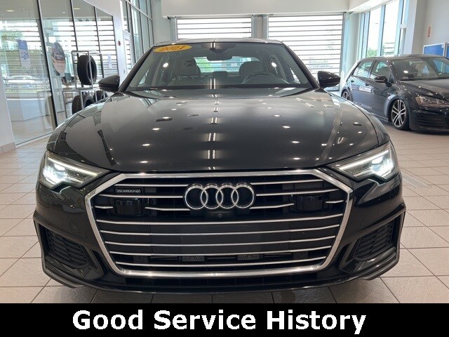 2021 Audi A6 3.0T Premium Plus Quattro photo 2
