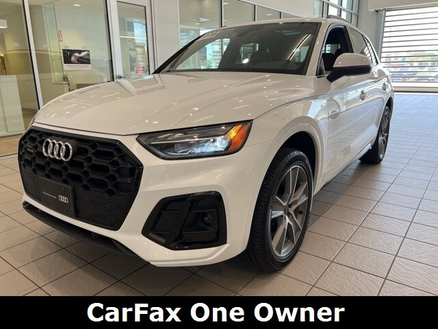 2025 Audi Q5 45 S line Premium photo 3