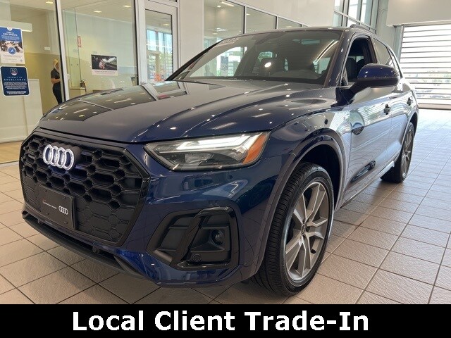 2025 Audi Q5 45 S line Premium photo 3
