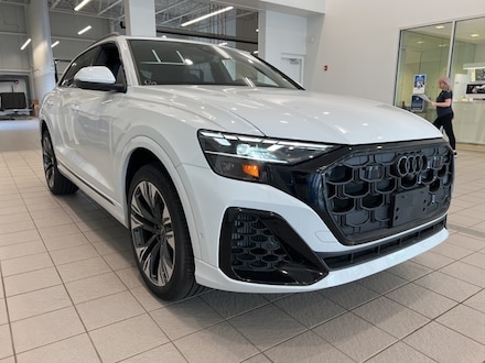 2025 Audi Q8 55 Premium Plus SUV