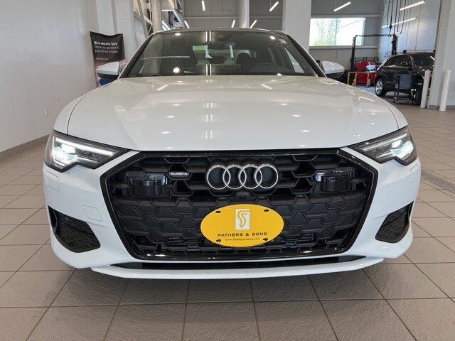 2025 Audi A6 Quattro Premium photo 2