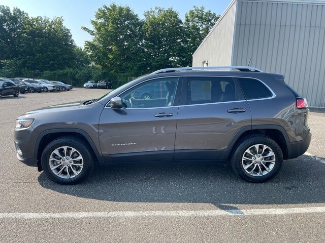 2019 Jeep Cherokee Latitude photo 4