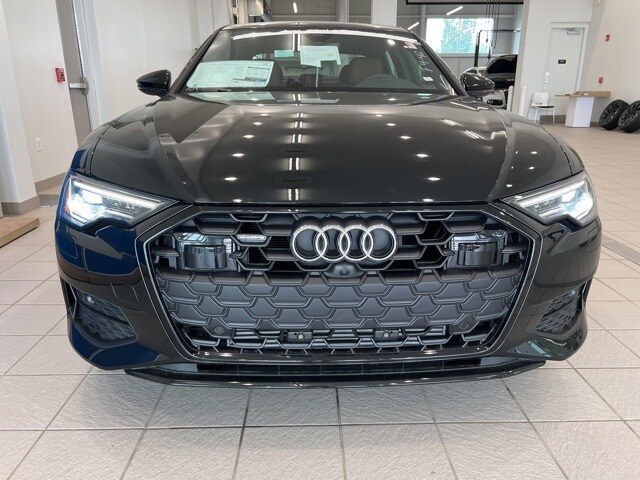 2025 Audi A6 Quattro Premium photo 2