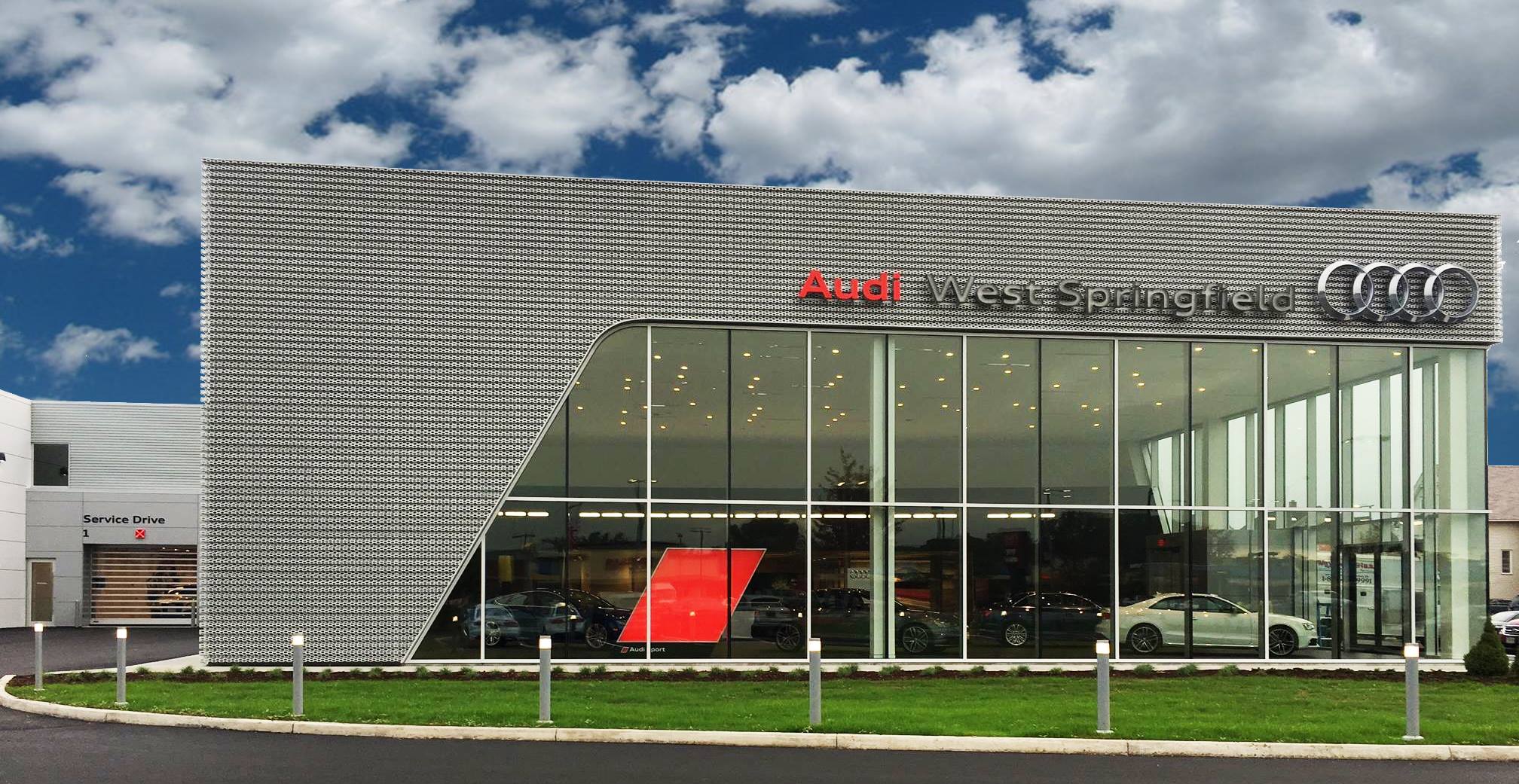 Audi store involved in protracted Volkswagen-Napleton litigation purchased  by another group