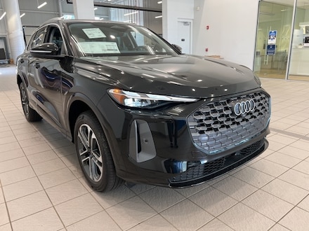 2025 Audi All-new Q5 2.0T Premium SUV