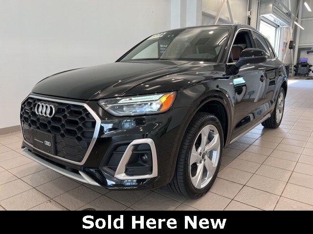 2025 Audi Q5 45 S line Premium Plus photo 3