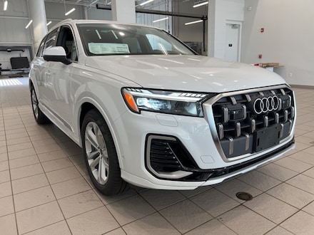 2025 Audi Q7 55 Prestige SUV