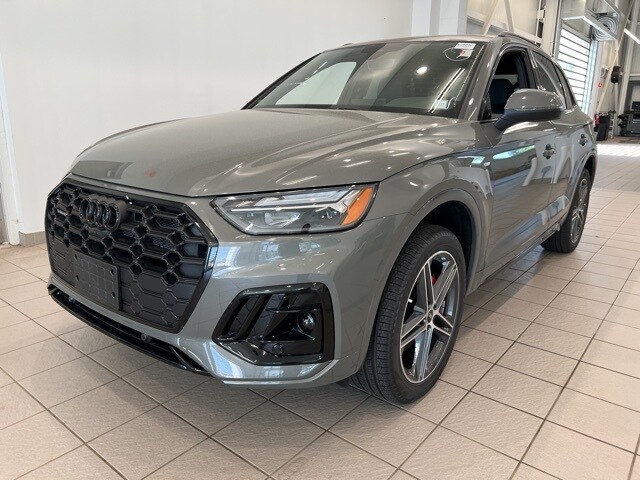 2025 Audi Q5 55 S line Premium Plus photo 3